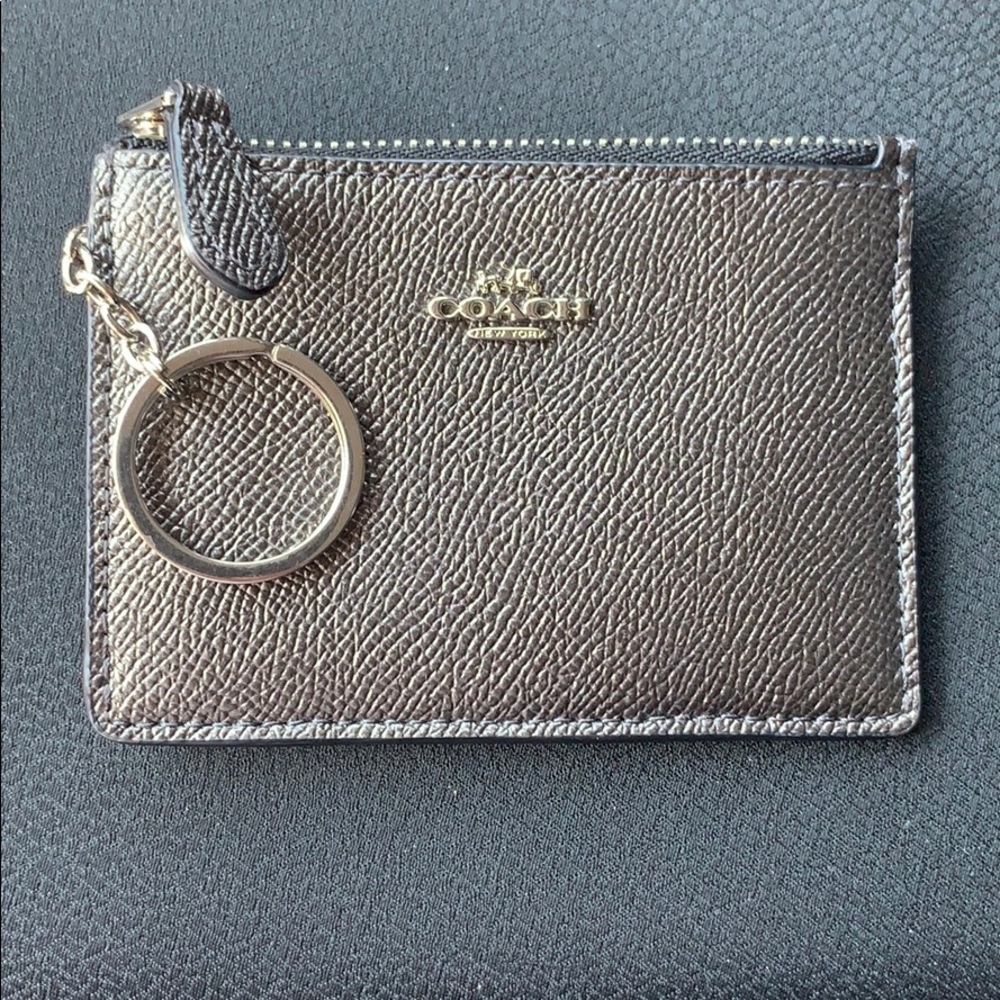 Coach Mini Skinny ID Case